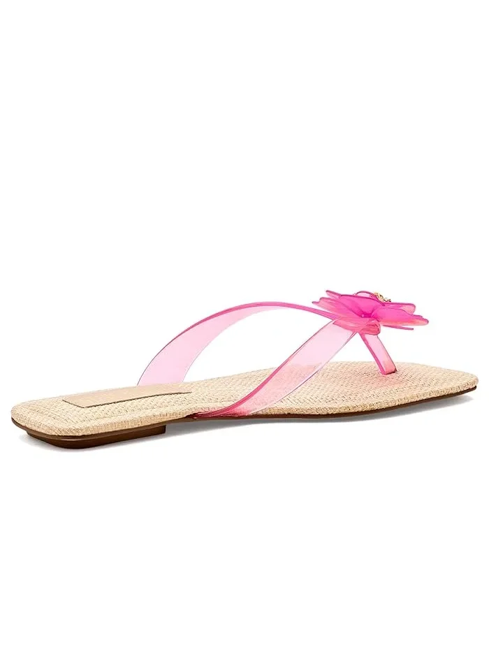 Сандалии с кристаллами Tigerlily Steve Madden — 4