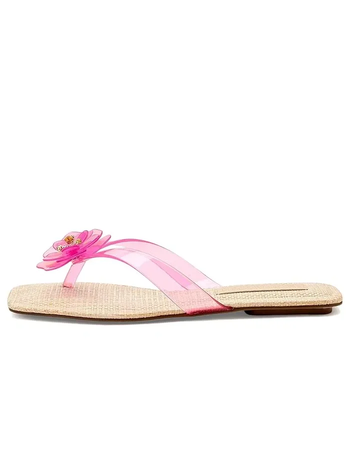 Сандалии с кристаллами Tigerlily Steve Madden — 5