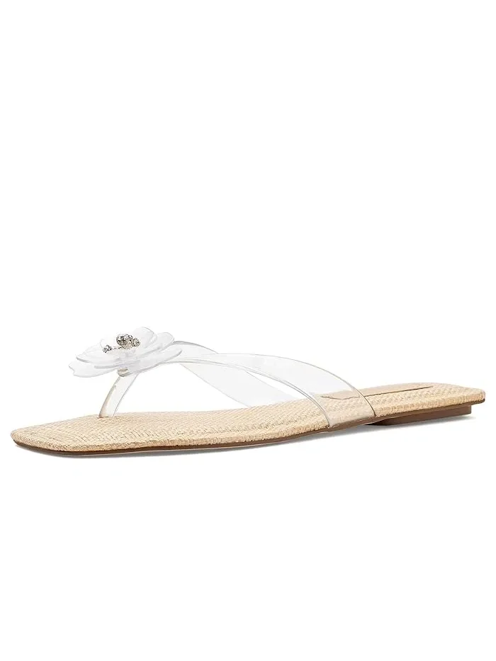 Сандалии с цветочным декором Tigerlily Steve Madden — 1