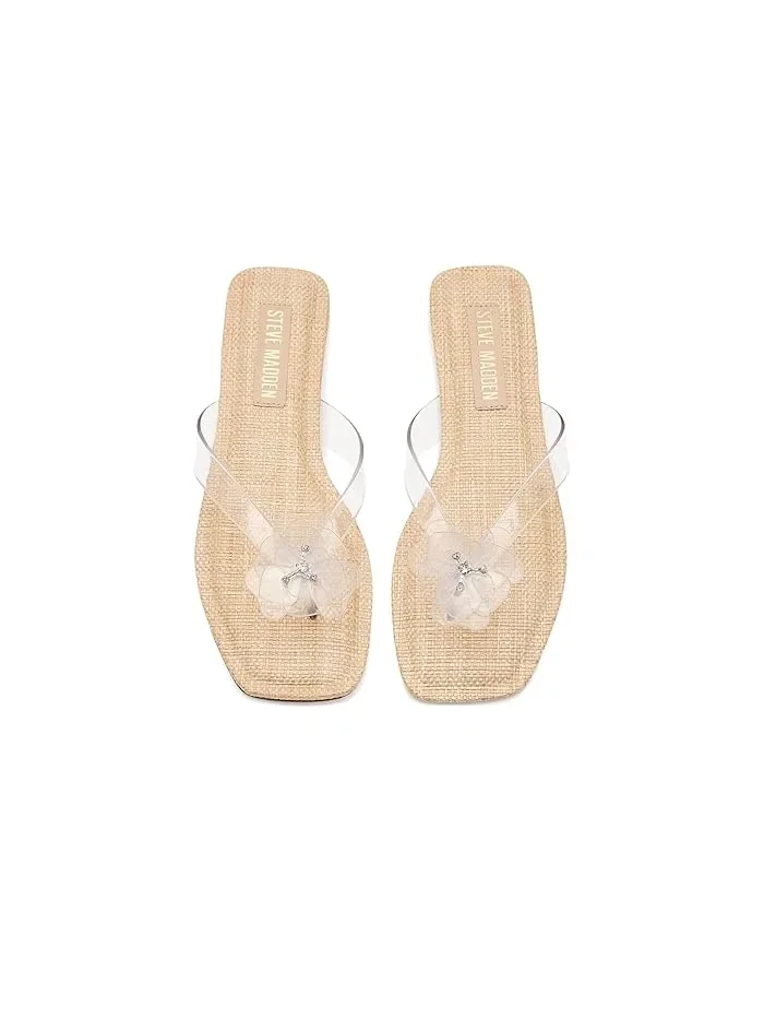 Сандалии с цветочным декором Tigerlily Steve Madden — 3