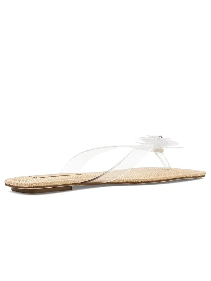 Сандалии с цветочным декором Tigerlily Steve Madden — 4