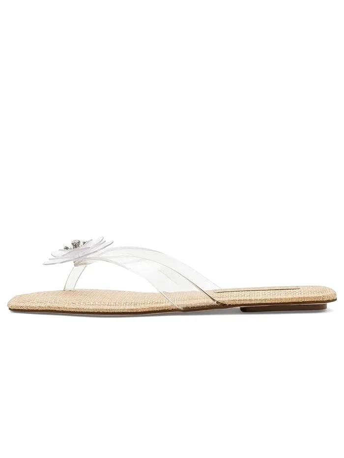 Сандалии с цветочным декором Tigerlily Steve Madden — 5