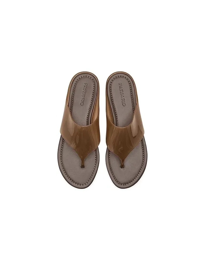 Сандалии Jelly Thong Flat FARM Rio — 3