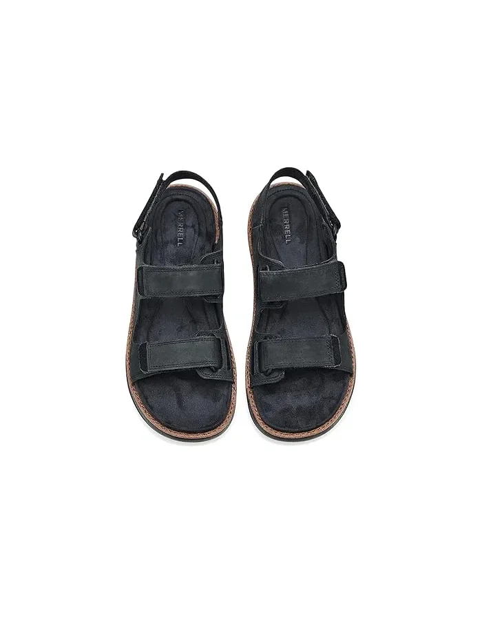Сандалии на липучке Cove Leather Backstrap Merrell — 3