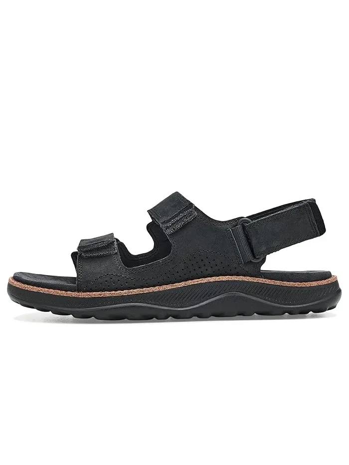 Сандалии на липучке Cove Leather Backstrap Merrell — 5