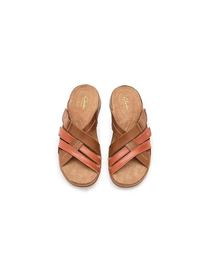 Сандалии на каблуке Cecily Slide Clarks — 3