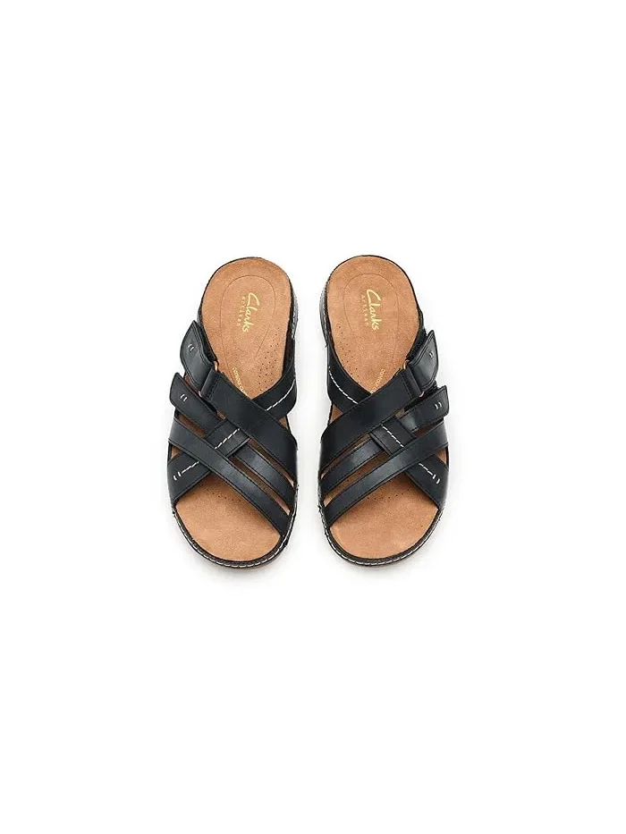 Сандалии с ремешком Cecily Slide Clarks — 3