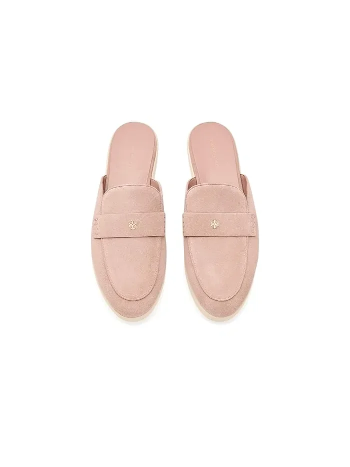 Туфли-мюли Ballet Sport Mule Tory Burch, Malva — 3