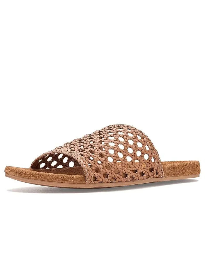 Сандалии с открытым носком Somerset Seychelles, Natural Polyurethane — 2