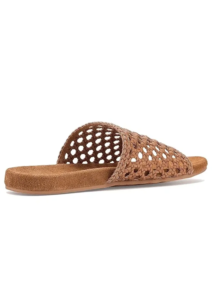 Сандалии с открытым носком Somerset Seychelles, Natural Polyurethane — 4