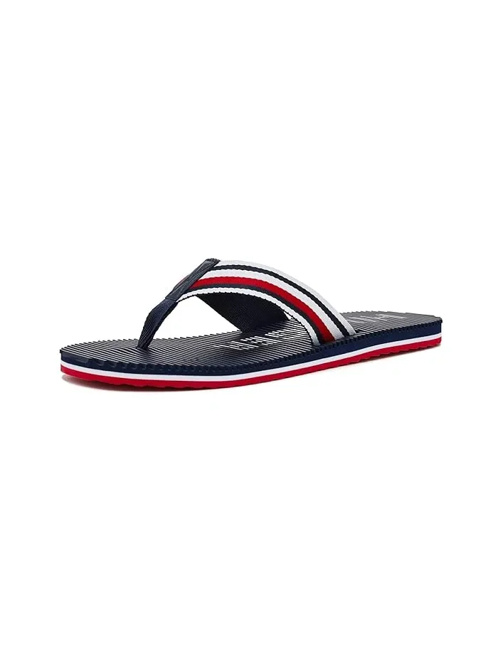 Сандалии ремешковые Donom Tommy Hilfiger — 1
