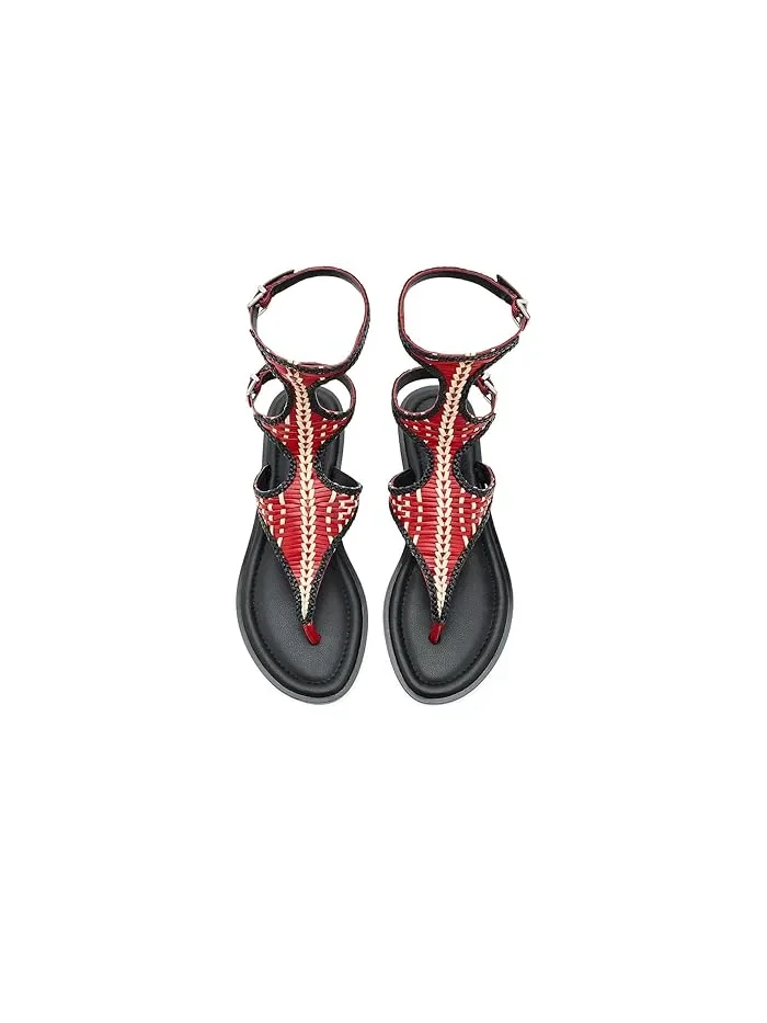 Сандалии гладиатор Bayley Steve Madden — 3