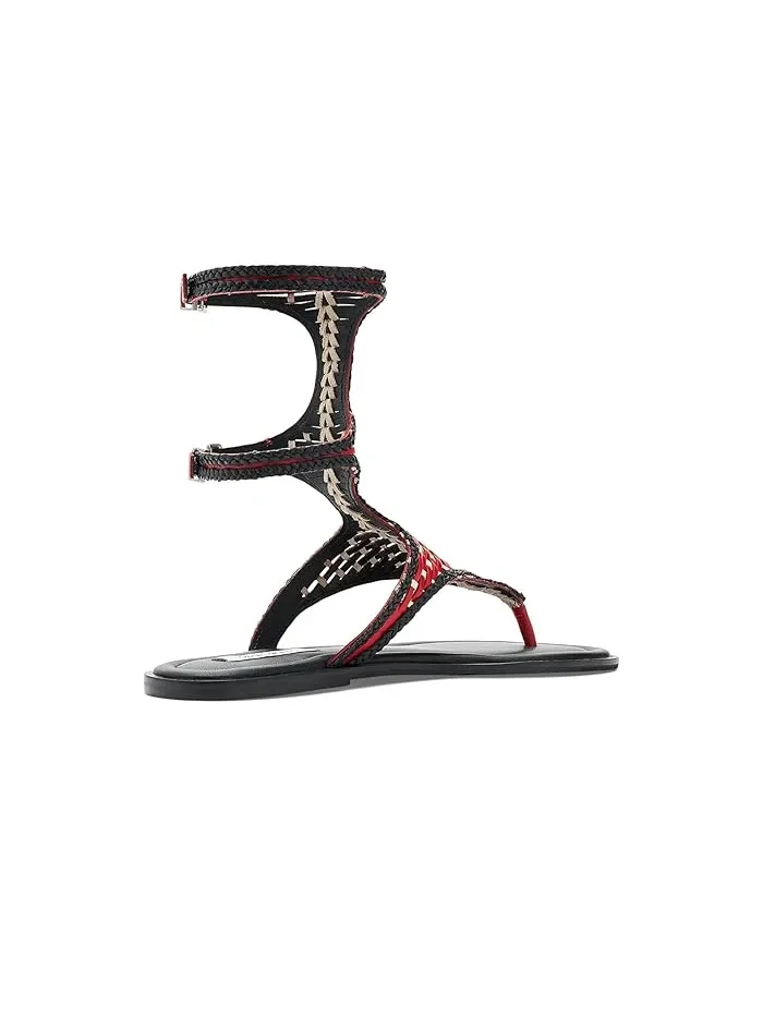 Сандалии гладиатор Bayley Steve Madden — 4