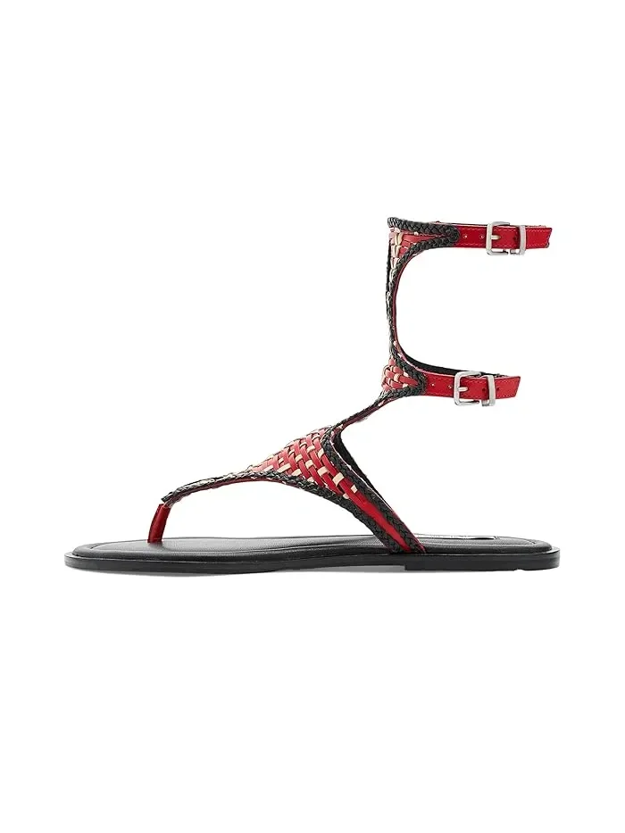 Сандалии гладиатор Bayley Steve Madden — 5