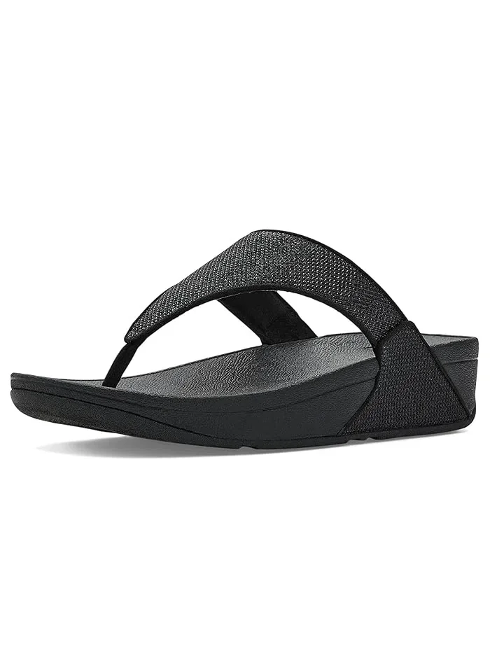 Сандалии с ремешком Lulu Shimmerglitz FitFlop — 2