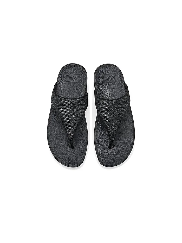 Сандалии с ремешком Lulu Shimmerglitz FitFlop — 3