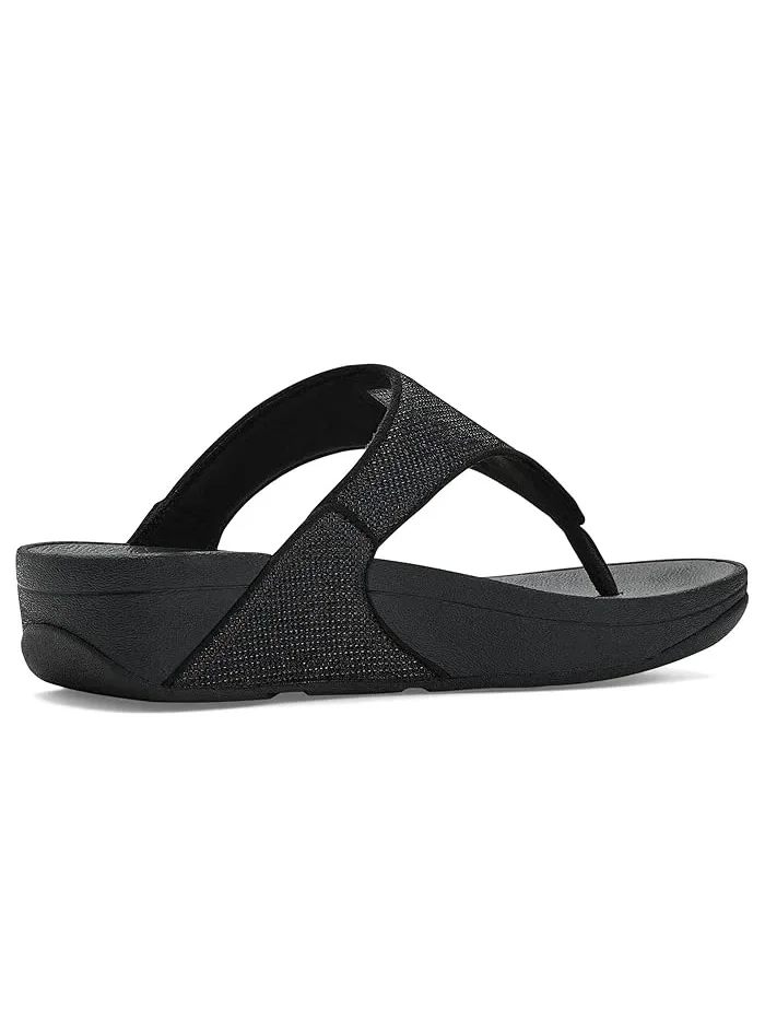 Сандалии с ремешком Lulu Shimmerglitz FitFlop — 4