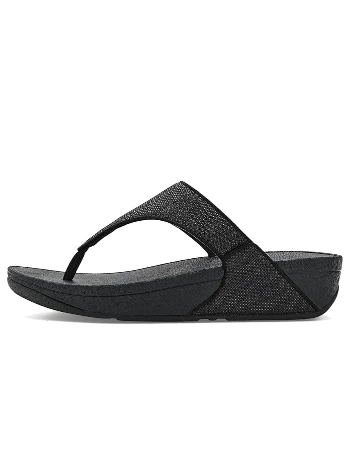 Сандалии с ремешком Lulu Shimmerglitz FitFlop — 5