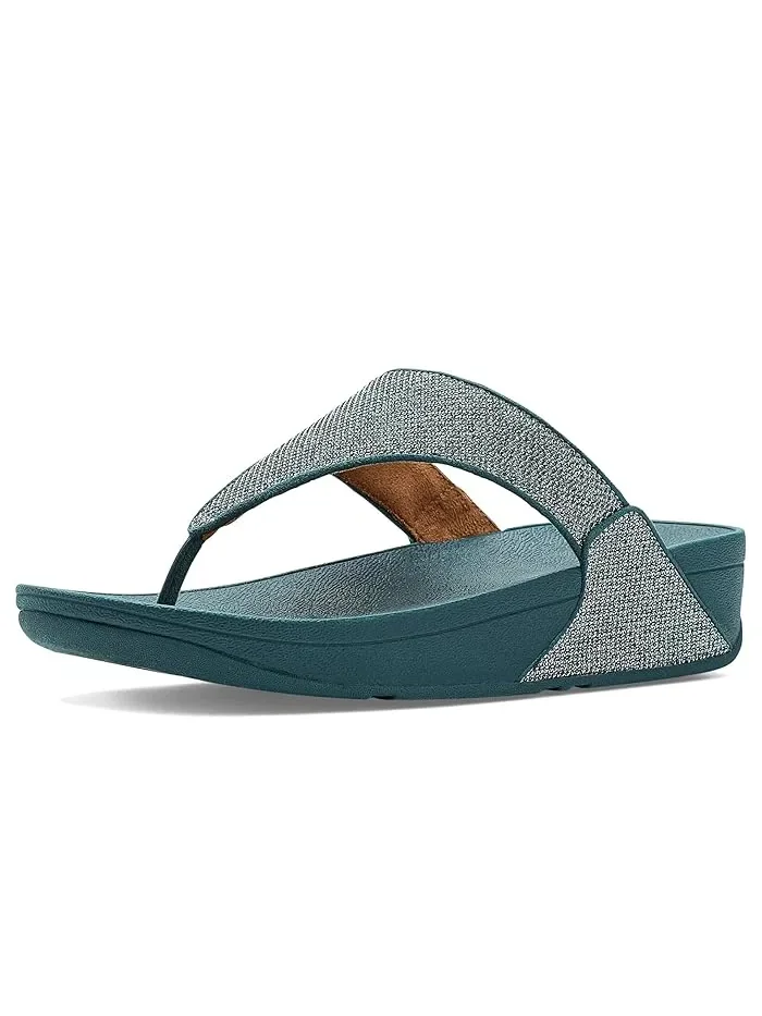 Сандалии с ремешком Lulu Shimmerglitz FitFlop — 2