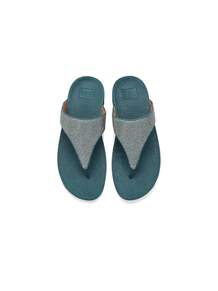 Сандалии с ремешком Lulu Shimmerglitz FitFlop — 3