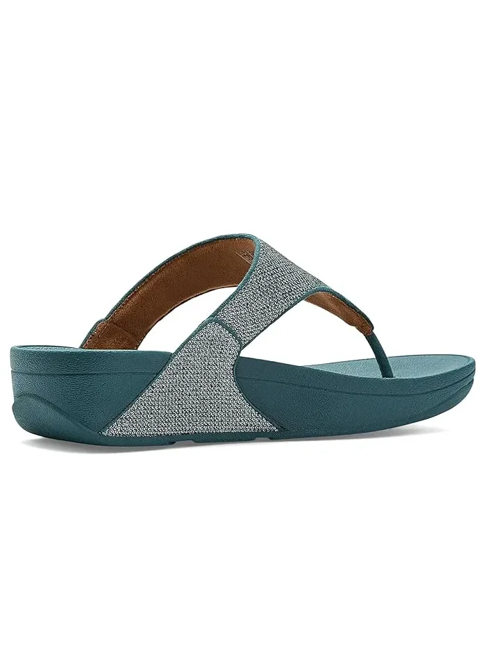 Сандалии с ремешком Lulu Shimmerglitz FitFlop — 4