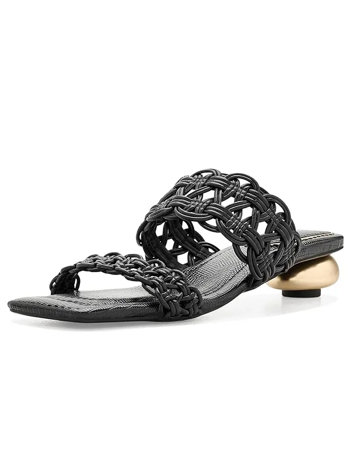 Сандалии на каблуке Clover Circus NY by Sam Edelman — 2