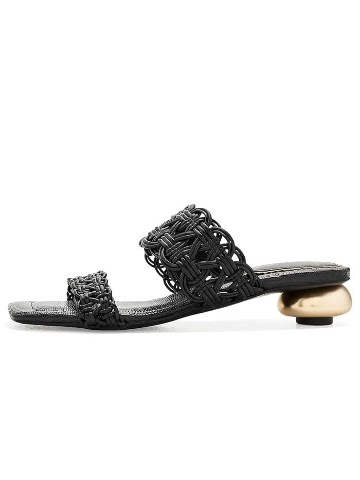 Сандалии на каблуке Clover Circus NY by Sam Edelman — 5