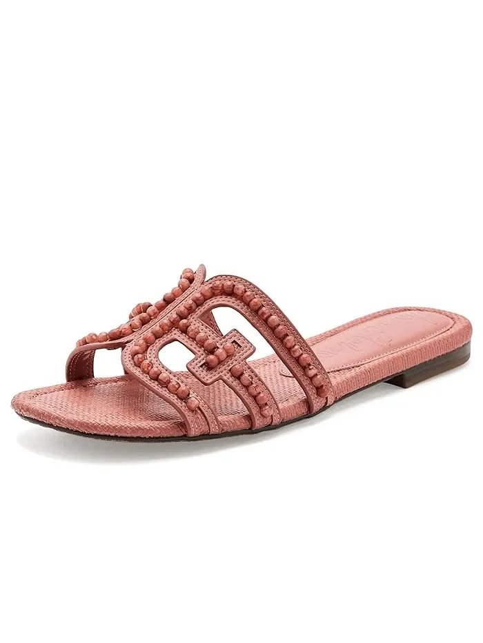 Сандалии Bay Tide Sam Edelman — изображение 2 из 5, розовый