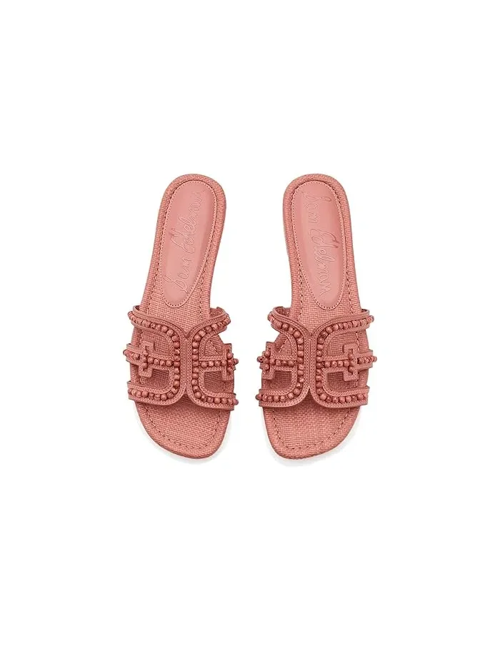 Сандалии Bay Tide Sam Edelman — изображение 3 из 5, розовый