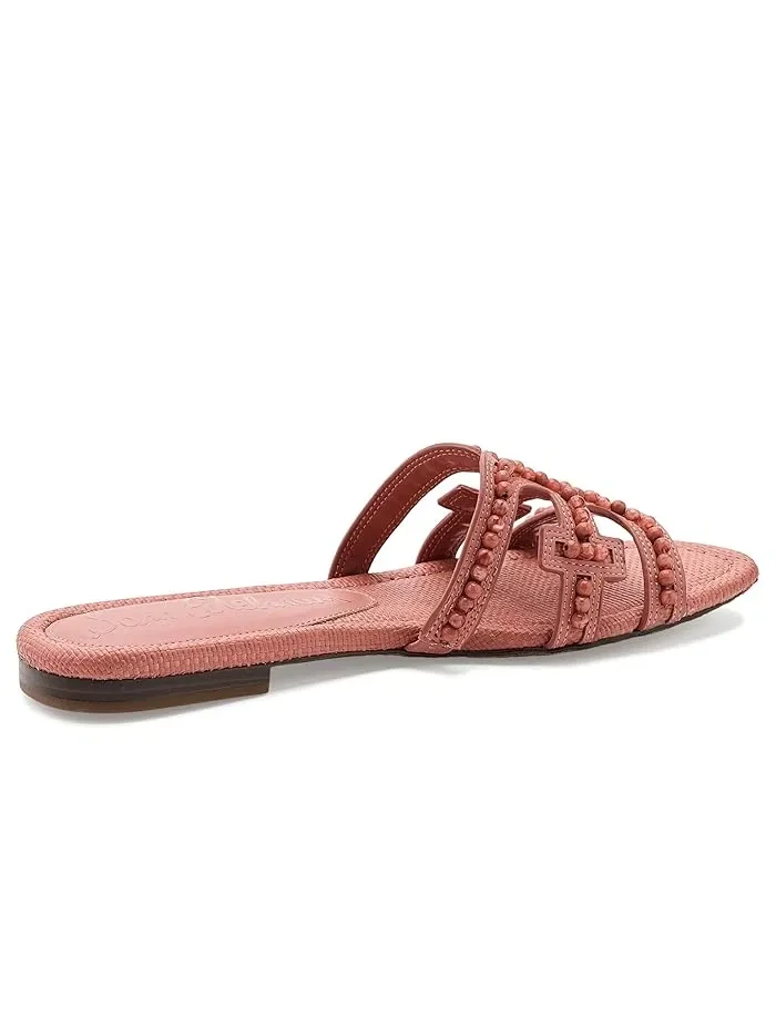 Сандалии Bay Tide Sam Edelman — изображение 4 из 5, розовый