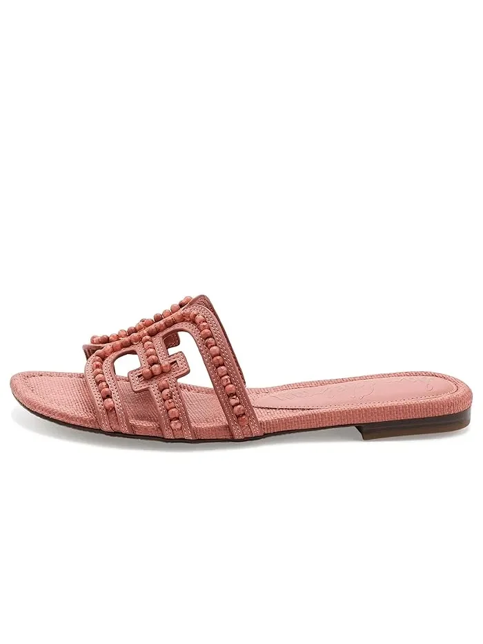 Сандалии Bay Tide Sam Edelman — изображение 5 из 5, розовый