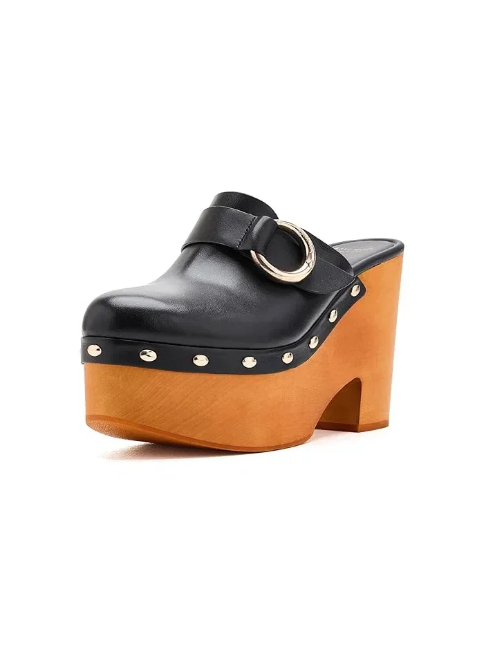 Туфли-мюли платформа Halo Kate Spade New York — 1