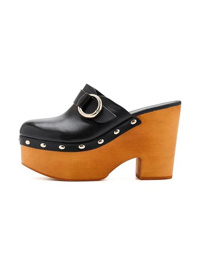 Туфли-мюли платформа Halo Kate Spade New York — 5