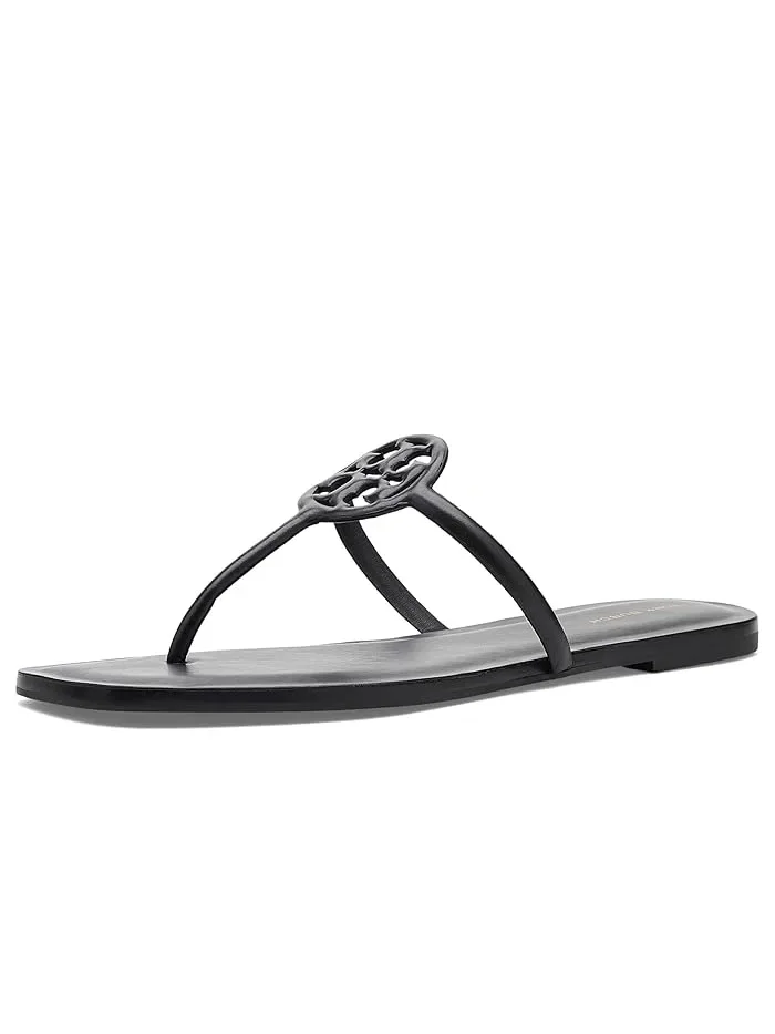 Сандалии с логотипом Miller Capri Tory Burch