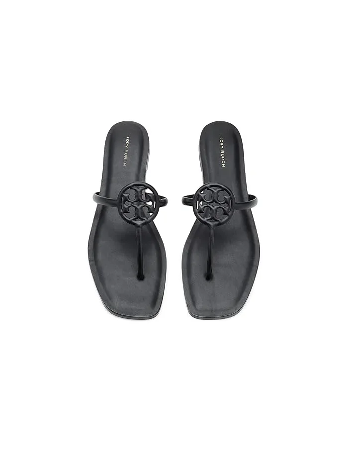 Сандалии с логотипом Miller Capri Tory Burch — 3