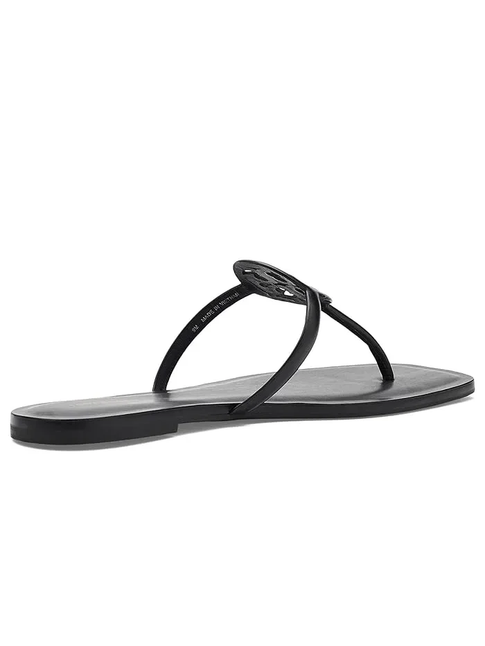 Сандалии с логотипом Miller Capri Tory Burch — 4