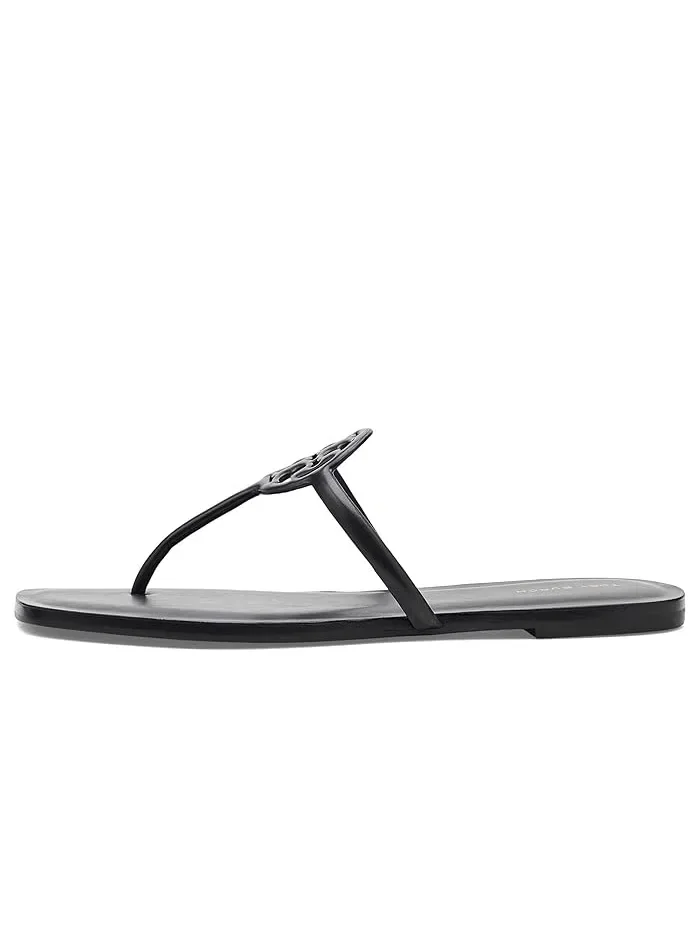 Сандалии с логотипом Miller Capri Tory Burch — 5
