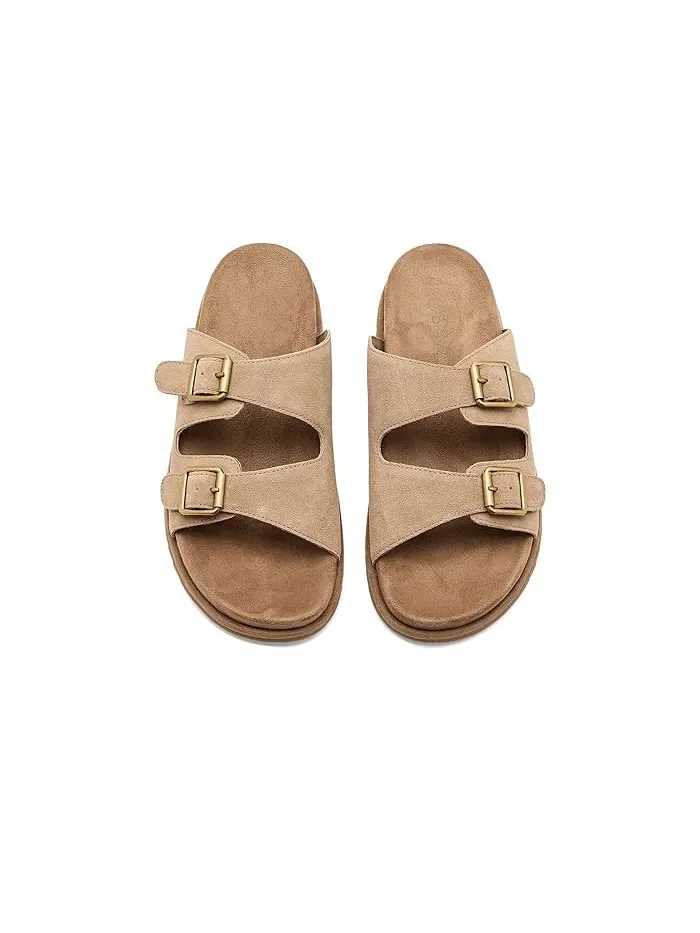 Сандалии на шнуровке Darcy Bearpaw — 3