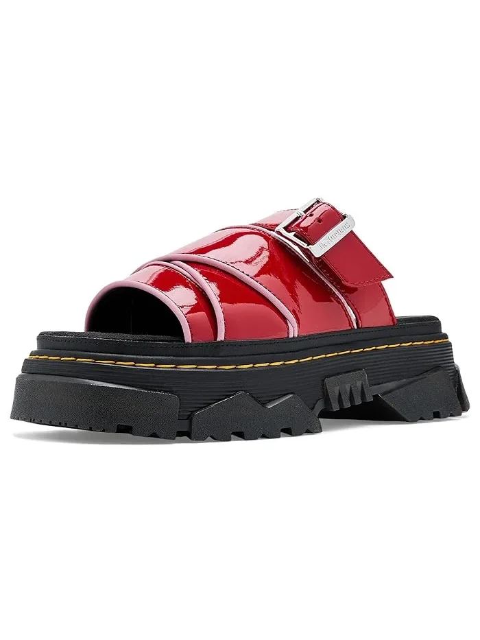 Сандалии с пряжкой Mattison Dr. Martens