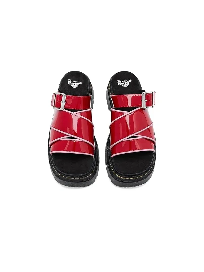Сандалии с пряжкой Mattison Dr. Martens — 3