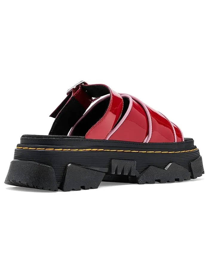 Сандалии с пряжкой Mattison Dr. Martens — 4