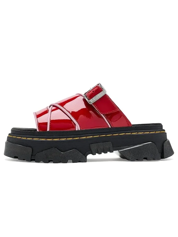 Сандалии с пряжкой Mattison Dr. Martens — 5