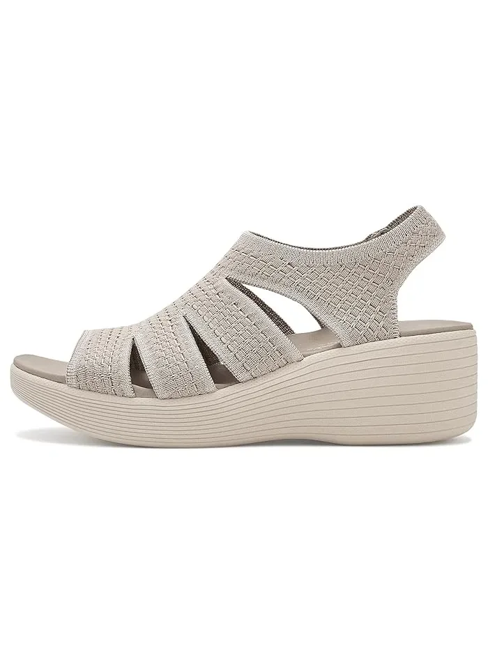 Босоножки на каблуке Parallel Lite - Dreammaker SKECHERS — 5