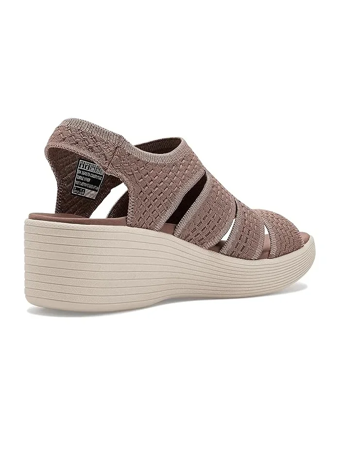 Сандалии на каблуке Parallel Lite-Dreammaker SKECHERS — 4