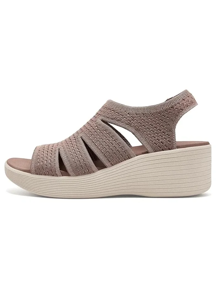 Сандалии на каблуке Parallel Lite-Dreammaker SKECHERS — 5