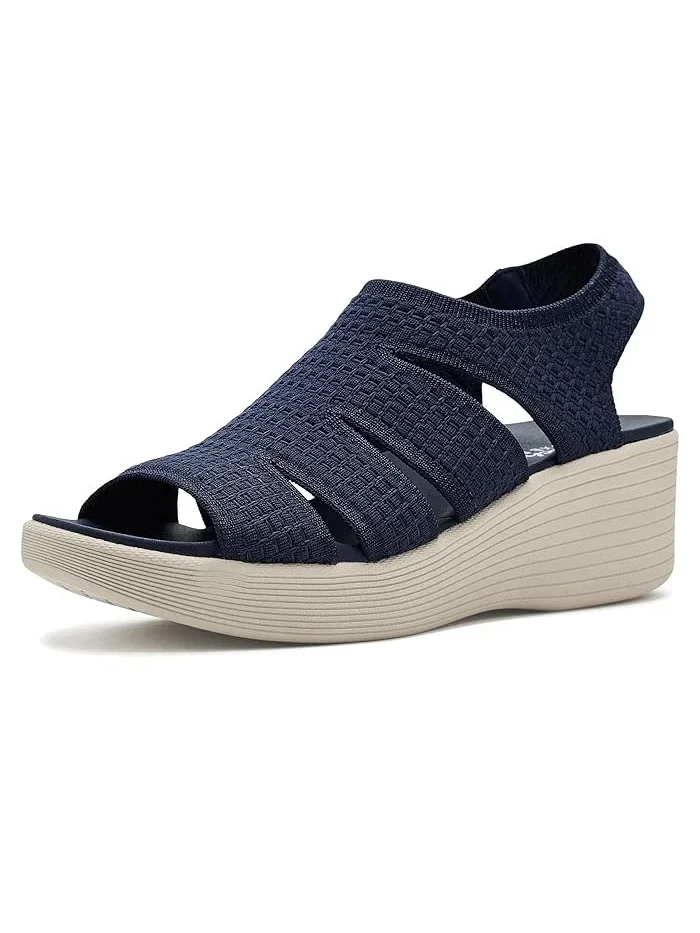 Босоножки на каблуке Parallel Lite - Dreammaker Skechers — 1