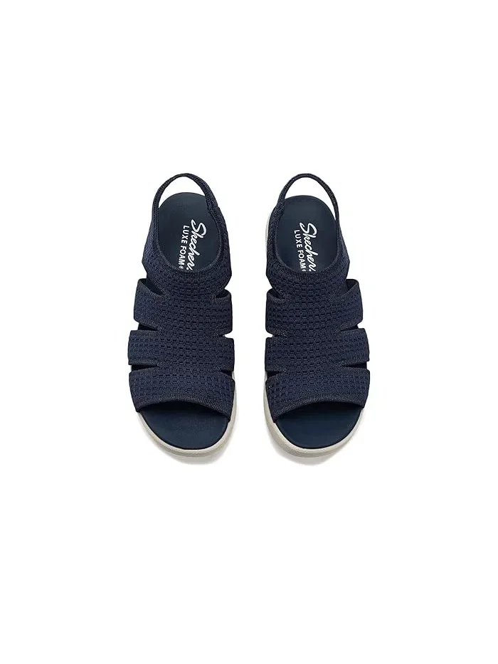 Босоножки на каблуке Parallel Lite - Dreammaker Skechers — 3