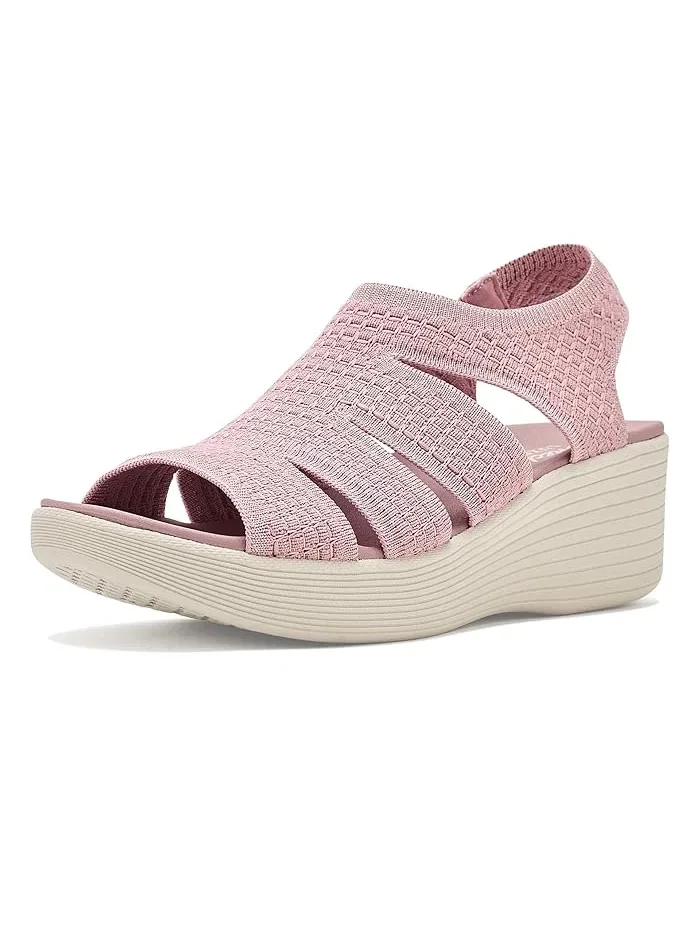 Босоножки на каблуке Parallel Lite - Dreammaker SKECHERS — 1