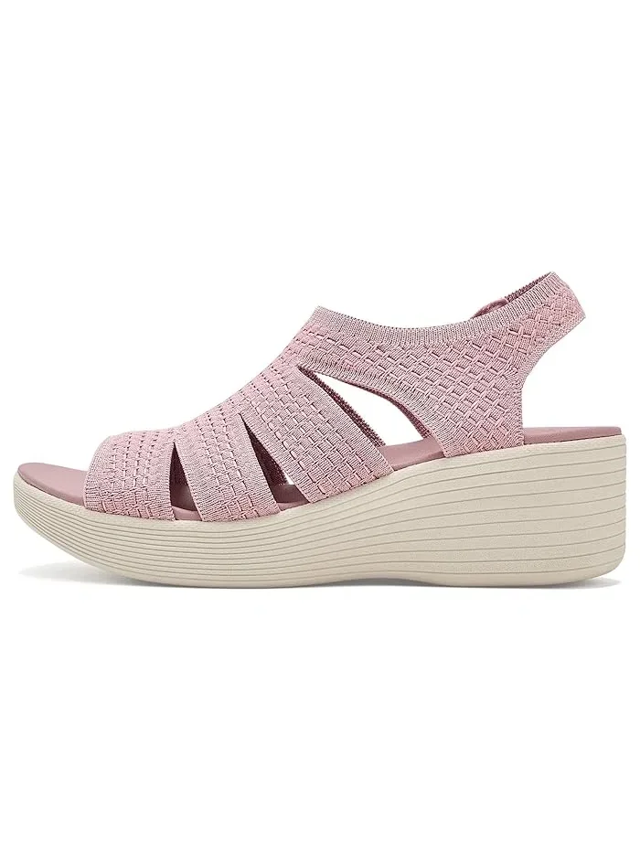 Босоножки на каблуке Parallel Lite - Dreammaker SKECHERS — 5