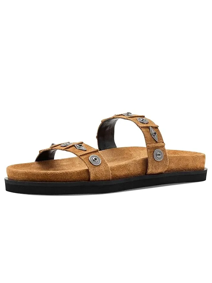 Сандалии Findings Footbed Free People — 2